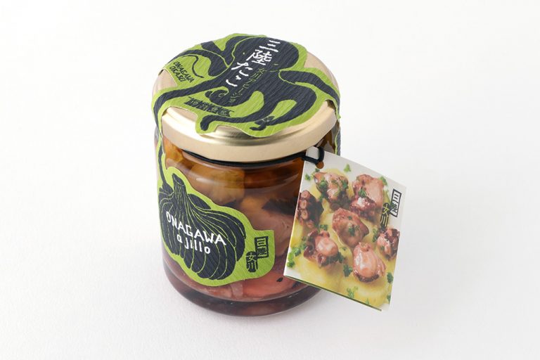 女川アヒージョ/ 岡清魚屋シリーズ 帆立・ほや・たこ・牡蠣 /常温保存・無化調 三陸女川のおみやげに 株式会社 鮮冷